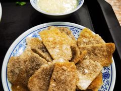 炸灌肠-门框胡同百年卤煮(新街口店)