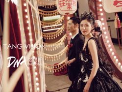 -DNA Wedding 婚礼记(上海店)