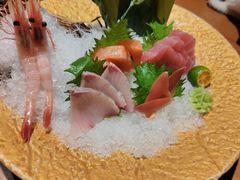 刺身拼盘-渔寿司·日本料理(艾尚天地店)