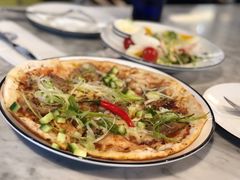 北京烤鸭披萨-玛尚诺意式餐厅(官舍店)