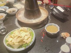 -东来顺饭庄(金泉广场店)
