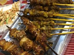 -新疆阿卜杜拉烧烤餐厅(四方坪店)