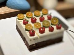 -上海东方佘山翰悦阁酒店·Vie全日制餐厅