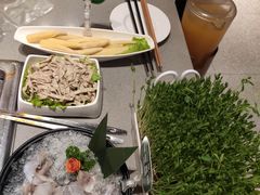 -海底捞火锅(河东万达广场店)