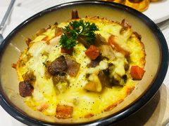意式红烩牛腩焗饭-娜娜家·Nana's restaurant(国金汇店)
