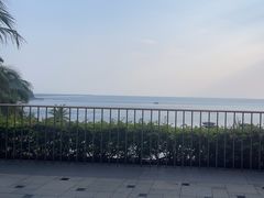 -日落吧·海景咖啡厅·餐酒吧·鸡尾酒·下午茶·乐队表演·浪漫夕阳·三亚文华东方酒店