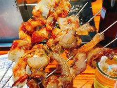 -丹东特色烤肉(学府路一部店)