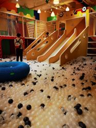 -泛尼尼儿童乐园(文化广场店)