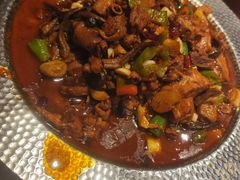 -俭寨大盘鸡·缸子肉·小公鸡·新疆菜(云通店)