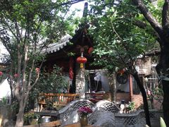 -四方小吃·白族庭院餐厅