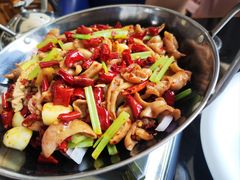 -湖南文氏湘菜馆(顺河高架路店)