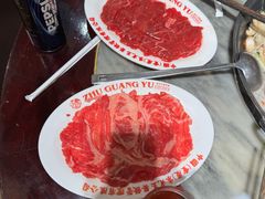 -朱光玉火锅馆(龙阳广场店)