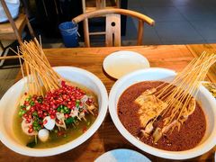 -叶婆婆钵钵鸡(解放碑店)