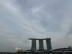 -鱼尾狮公园