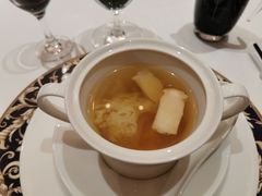 花胶松茸汤-西郊壹号