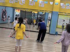 -跃动运动馆·跳绳·体适能(浦东联洋校区)