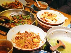 -吃饭皇帝大土家民族菜(正大广场店)
