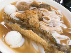 四色鱼蛋粉-西关刘福记(文德路店)