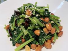 果仁菠菜-玉桥餐厅(天坛店)