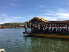 -承德避暑山庄景区