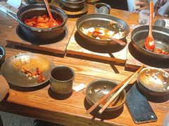 -啫两手·啫啫煲·小饭堂(龙城万科里店)