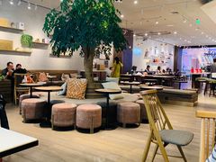 大堂-Peet's 皮爷咖啡(陆家嘴中心店)
