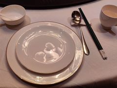 餐具摆设-徽镇小厨·经典徽菜(十里河店)