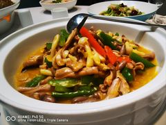 青椒肚丝-小马哥融合菜(延安大街店)