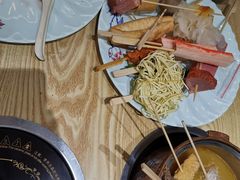 -百品聚旋转小火锅(熙悦汇店)