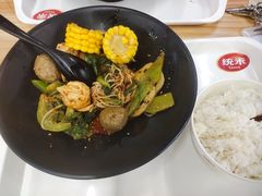 -复旦大学枫林校区-学生食堂