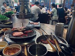 -小本家韩式烤肉(紫藤路店)