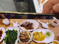 -裕记烧腊连锁餐饮(外马分店)