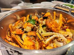 大闸蟹-七欣天香辣蟹火锅(苏州东大街店)