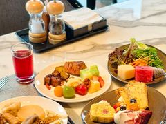 -美食汇自助餐厅(成都万达瑞华酒店)