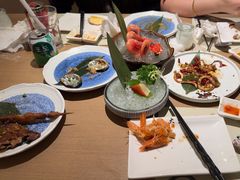 -大渔铁板烧(花园道店)