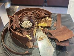 -顺德美的万豪酒店·自助餐·贡厨