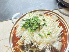 -百年石锅饭·朝鲜族传统民餐