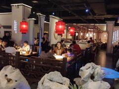 大堂-遇见长安(兰州中心店)