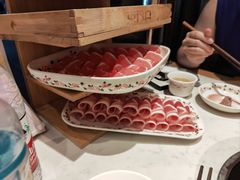 -东门口涮肉·砂锅·烤串(老门东店)