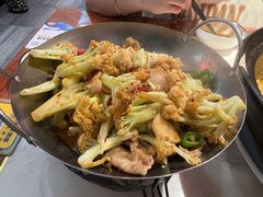 -川悦壹号·川菜(蠡溪路店)