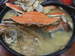 -台州老六海鲜面馆(上南总店)
