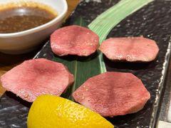 -炼火烤肉店
