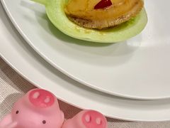 黄瓜伴鲍鱼-鲁采LU STYLE(新天地店)