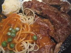 -豪客来牛排(中央花苑店)