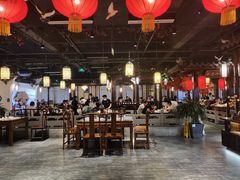 大堂-燕郊烧鸽子(广安路店)
