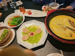 -茶人村·前滩江景雅宴(上海首店)