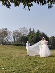 点击看大图 -唯一视觉婚纱摄影(李家村店)