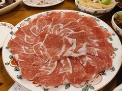 -老门框爆肚涮肉(金宝街店)