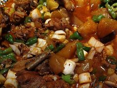 -俭寨大盘鸡·缸子肉·小公鸡·新疆菜(云通店)
