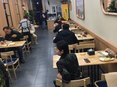 大堂-筋饼豆腐脑一绝